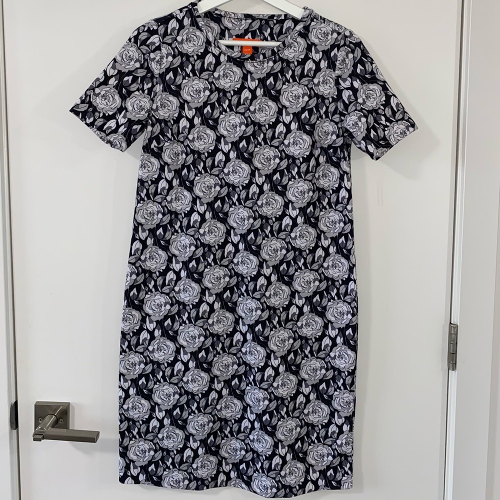 Flower dress from Joe Fresh